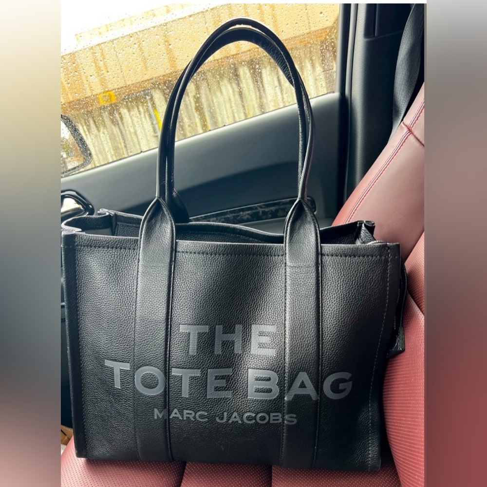Large Marc Jacob Tote Bag